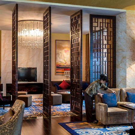 Intercontinental Tangshan By Ihg ภายนอก รูปภาพ