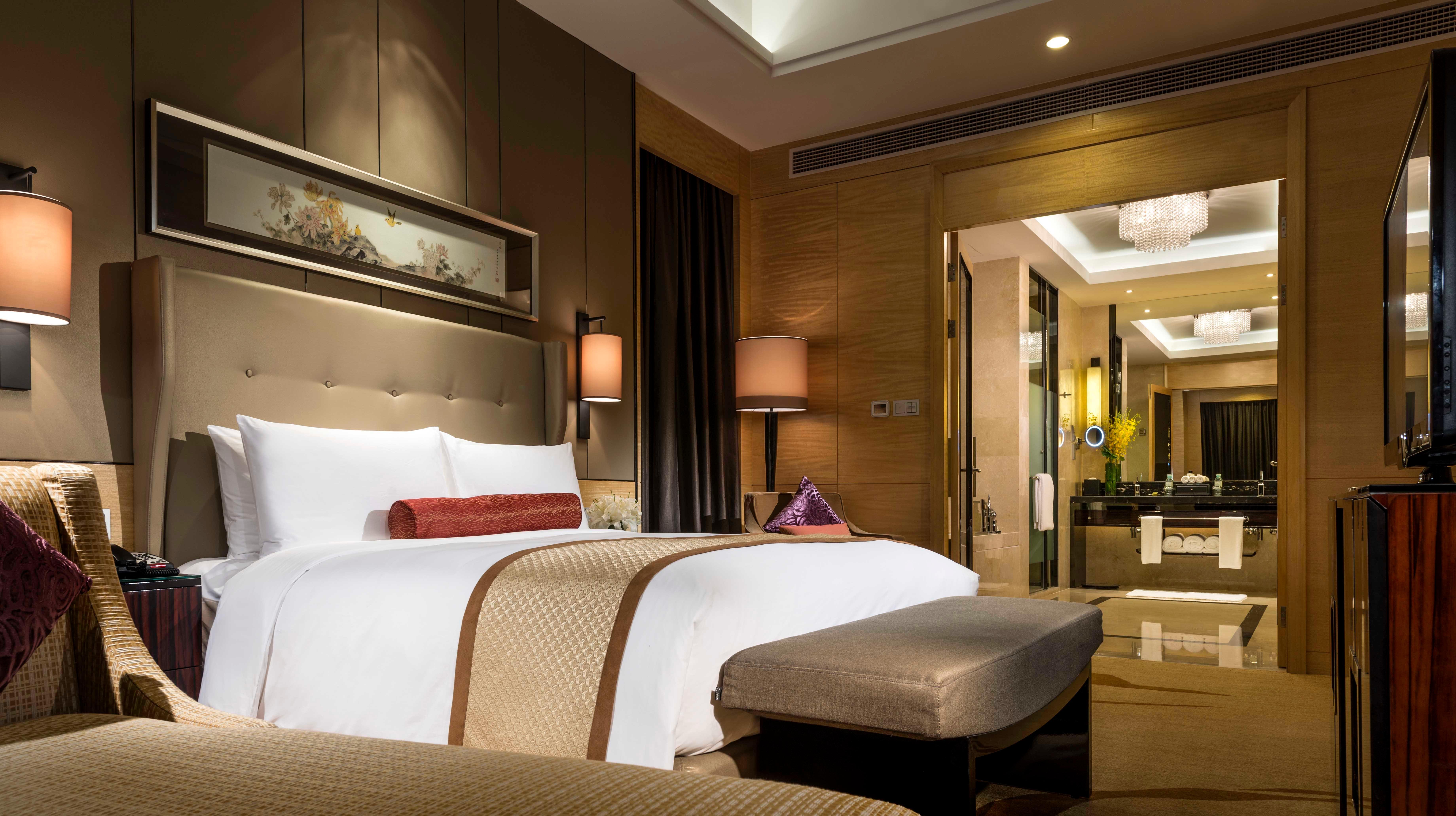 Intercontinental Tangshan By Ihg ภายนอก รูปภาพ