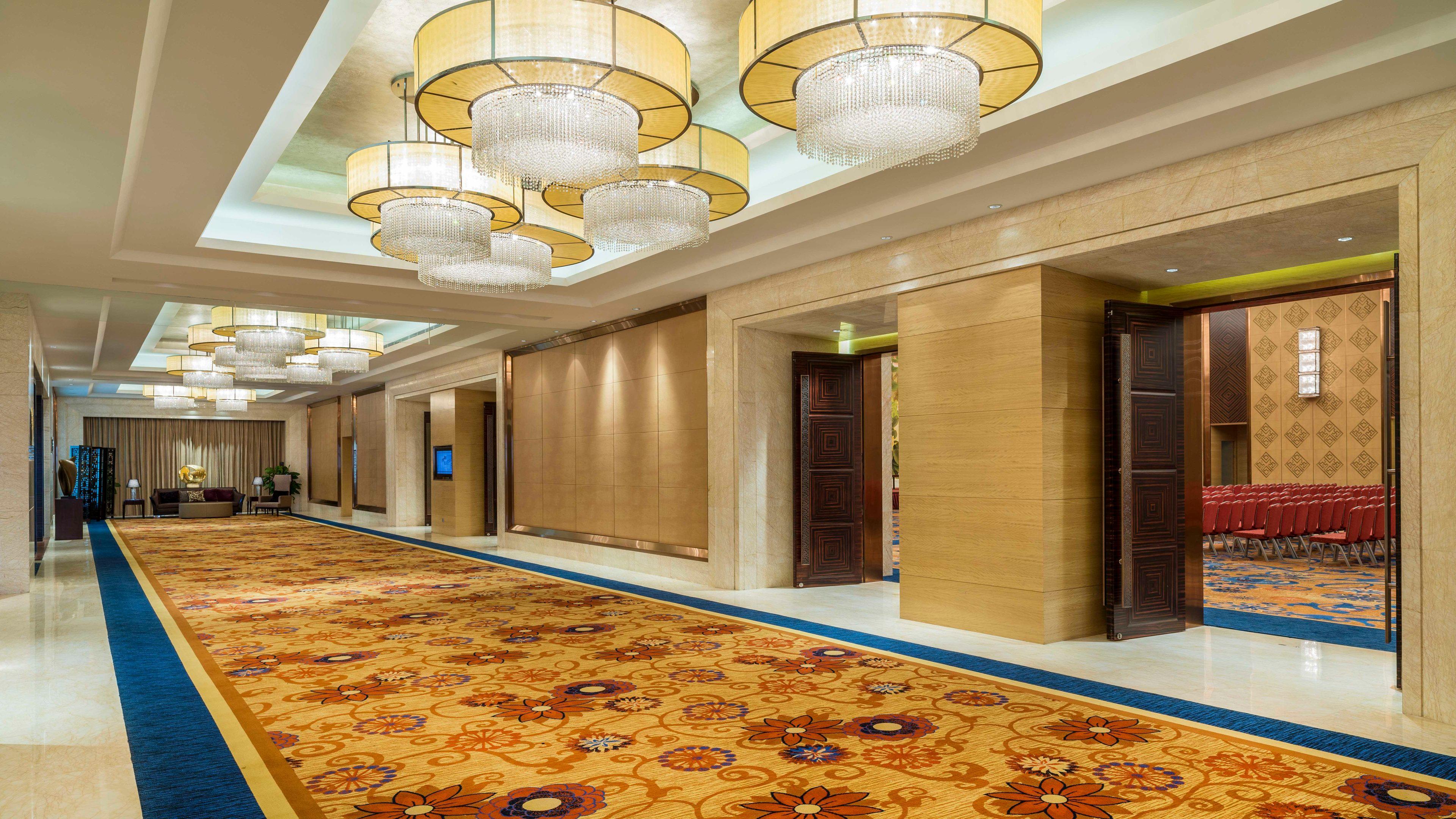 Intercontinental Tangshan By Ihg ภายนอก รูปภาพ