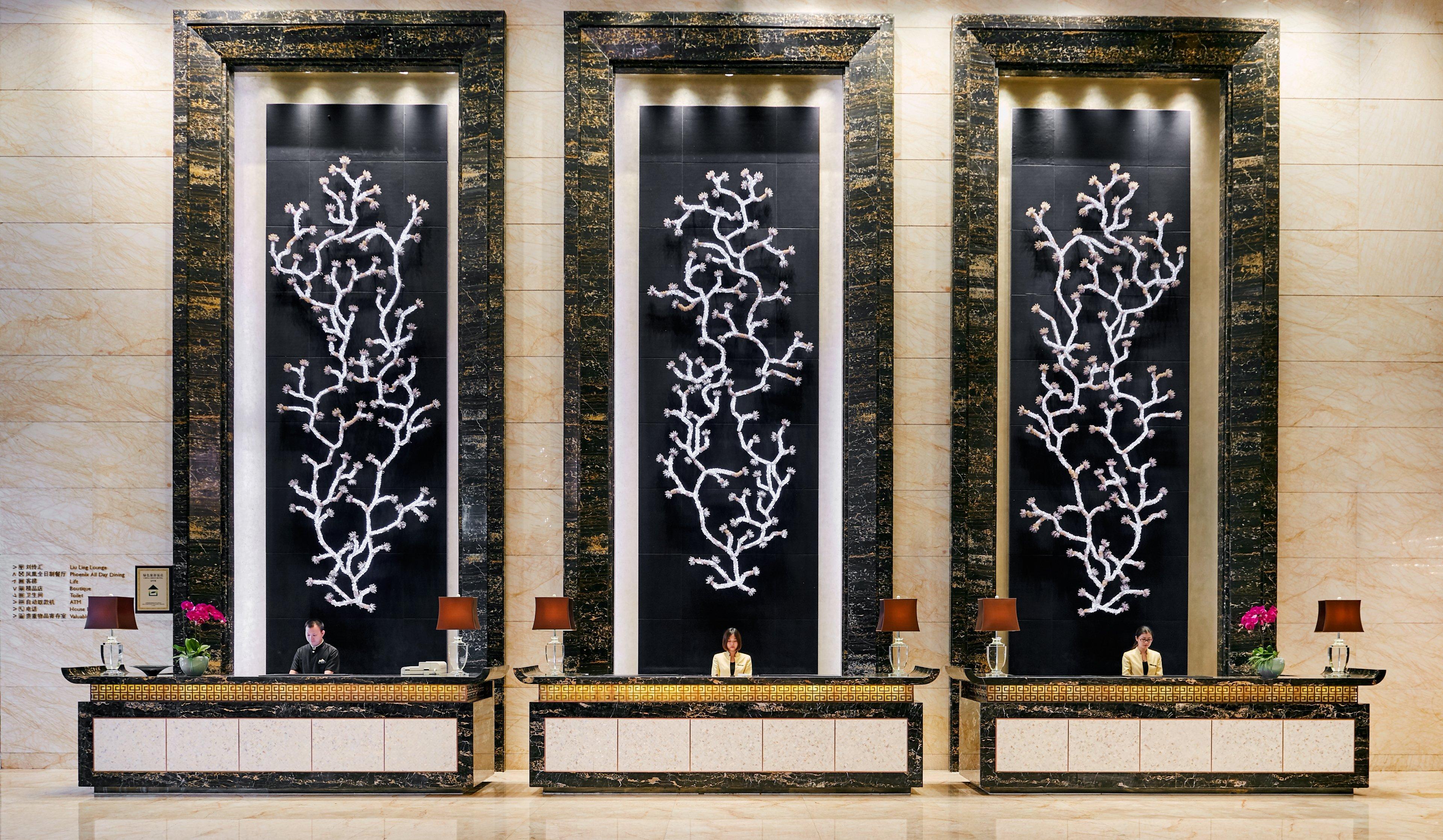 Intercontinental Tangshan By Ihg ภายนอก รูปภาพ