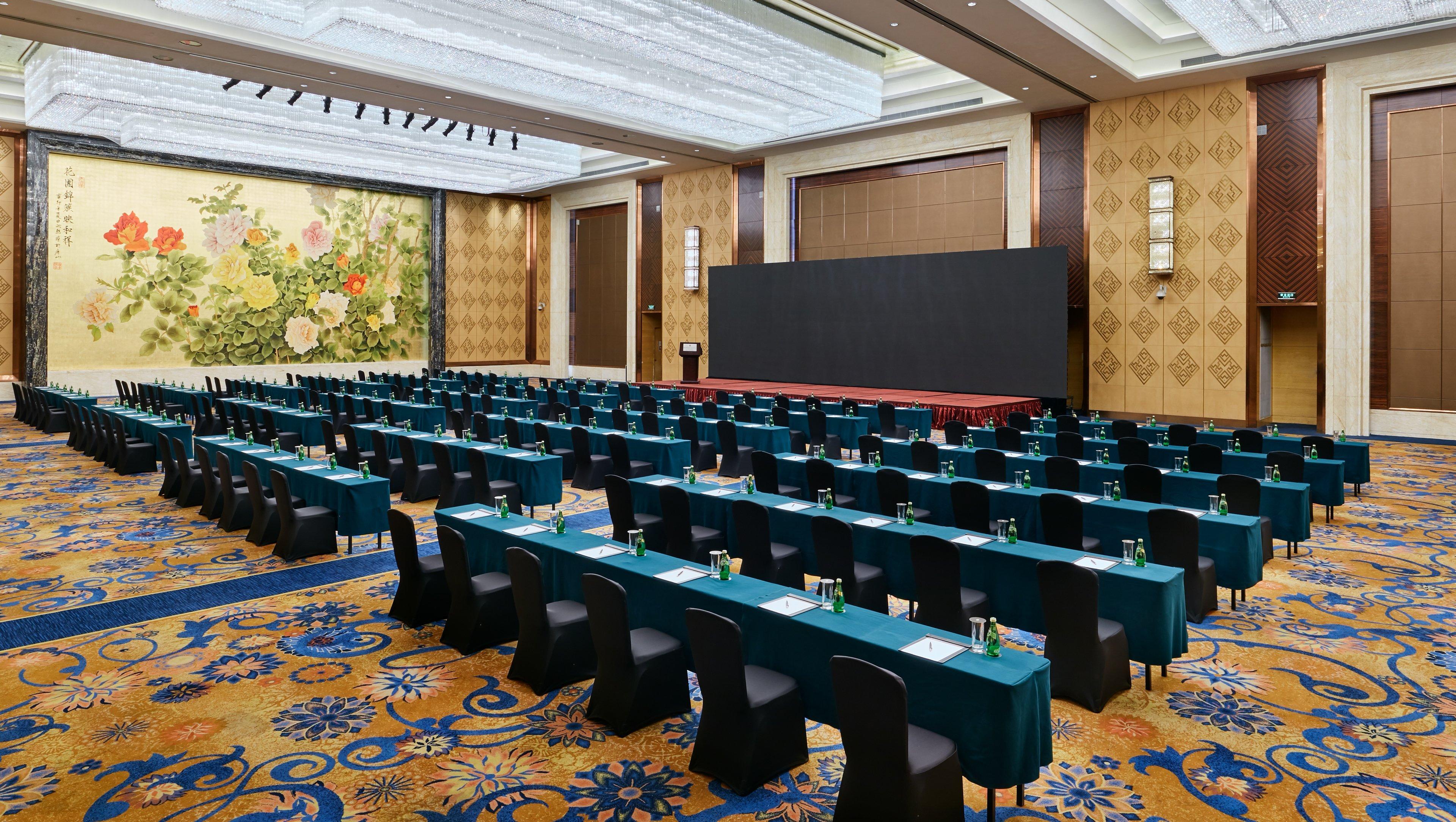 Intercontinental Tangshan By Ihg ภายนอก รูปภาพ