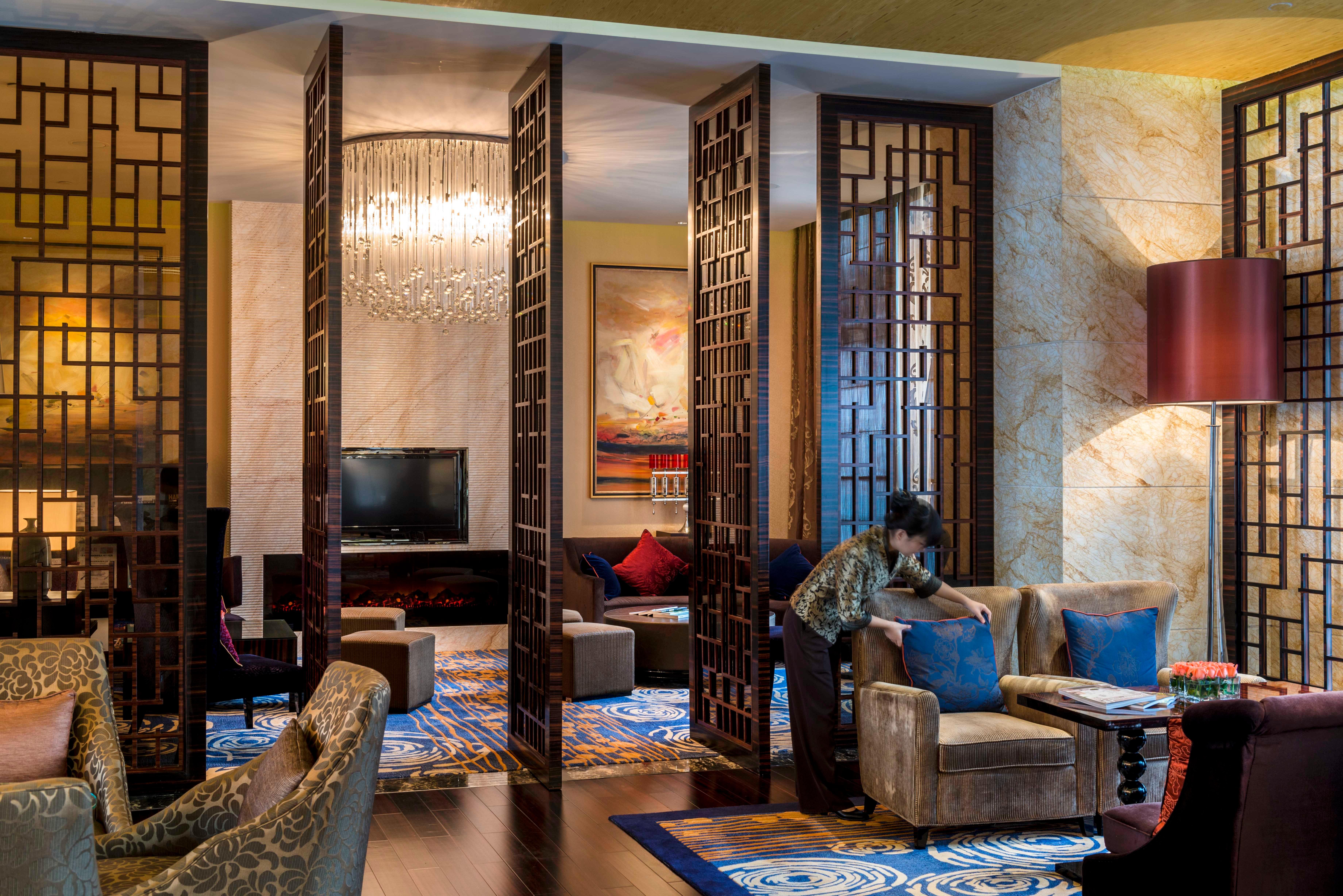 Intercontinental Tangshan By Ihg ภายนอก รูปภาพ