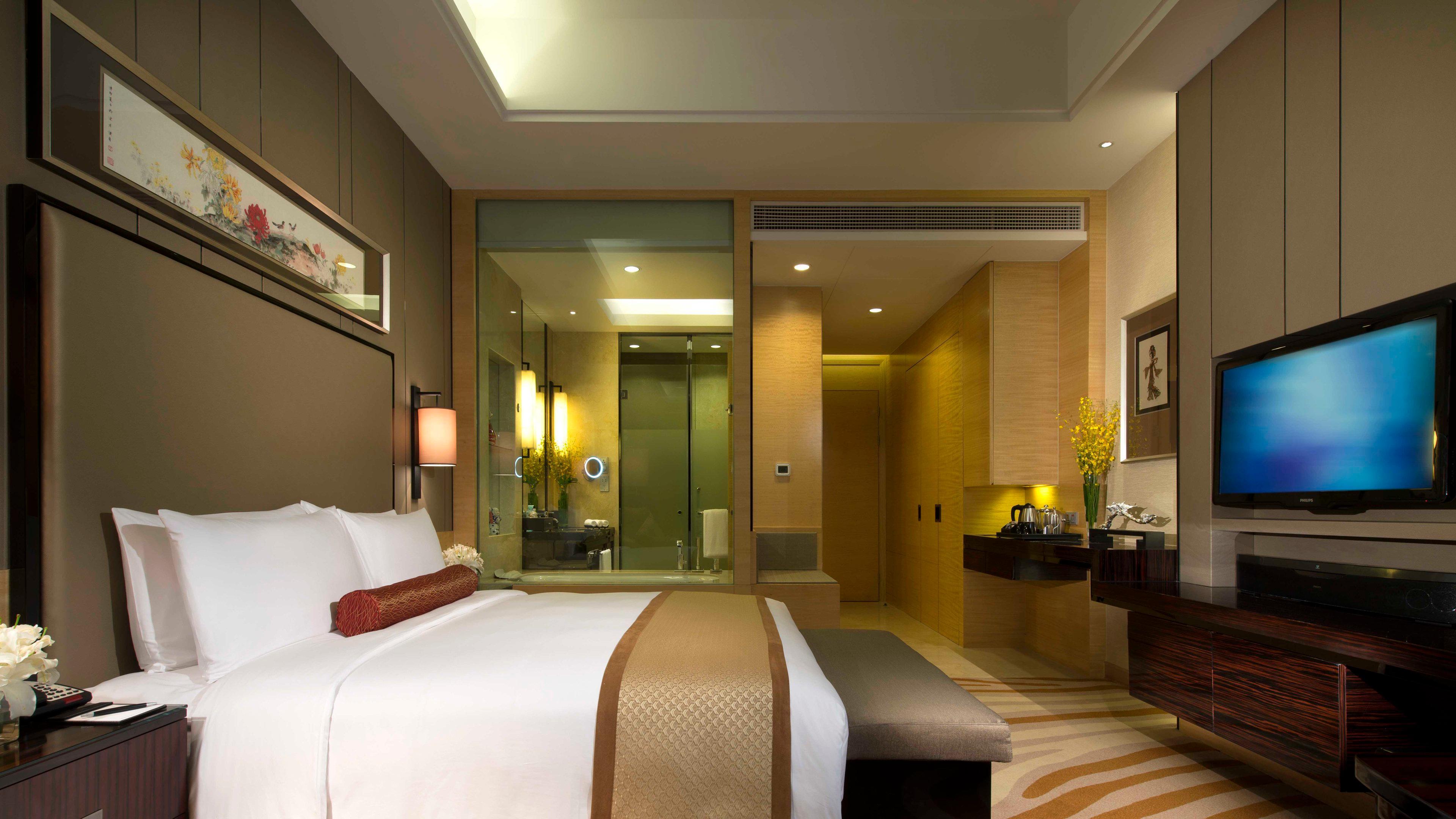 Intercontinental Tangshan By Ihg ภายนอก รูปภาพ
