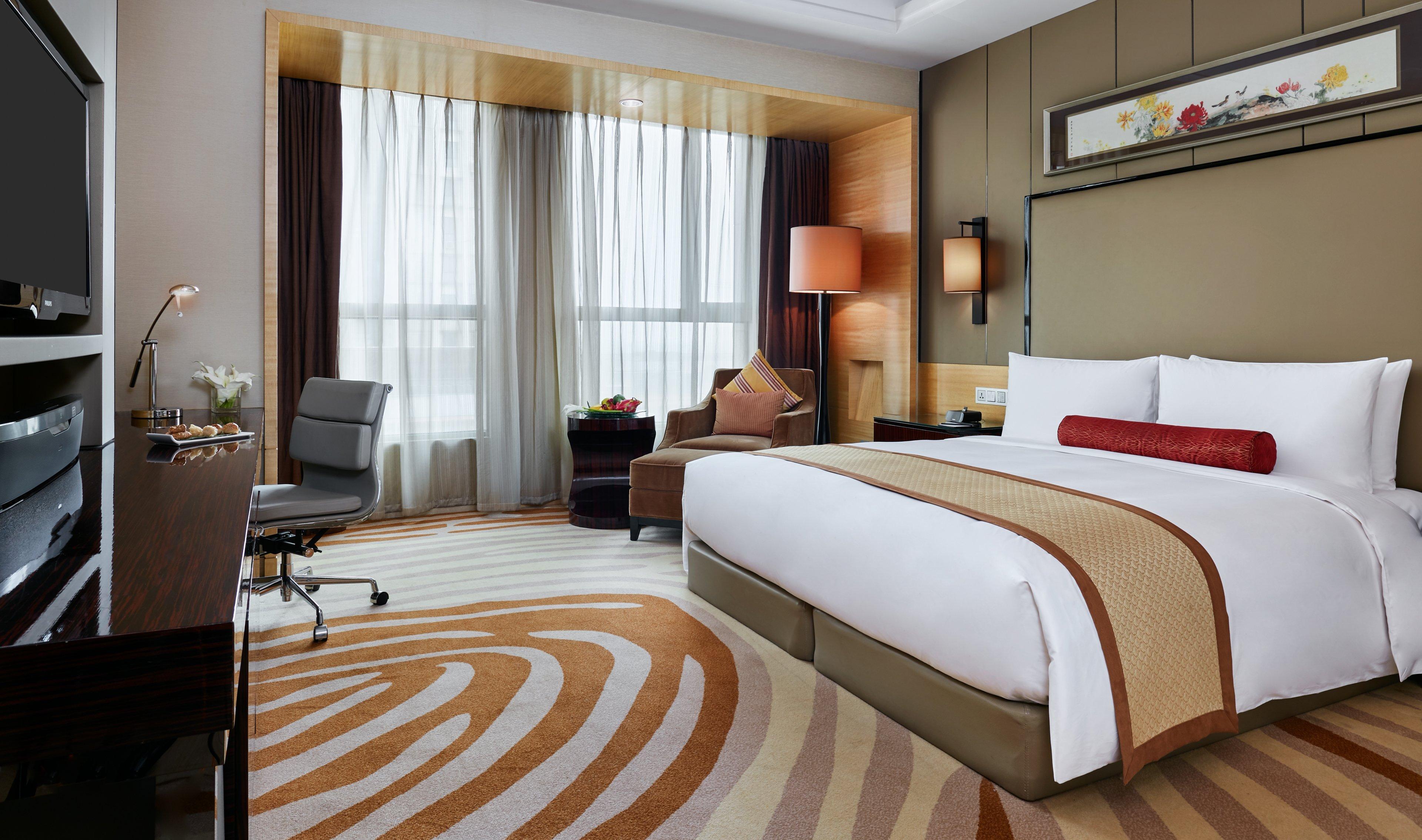 Intercontinental Tangshan By Ihg ภายนอก รูปภาพ