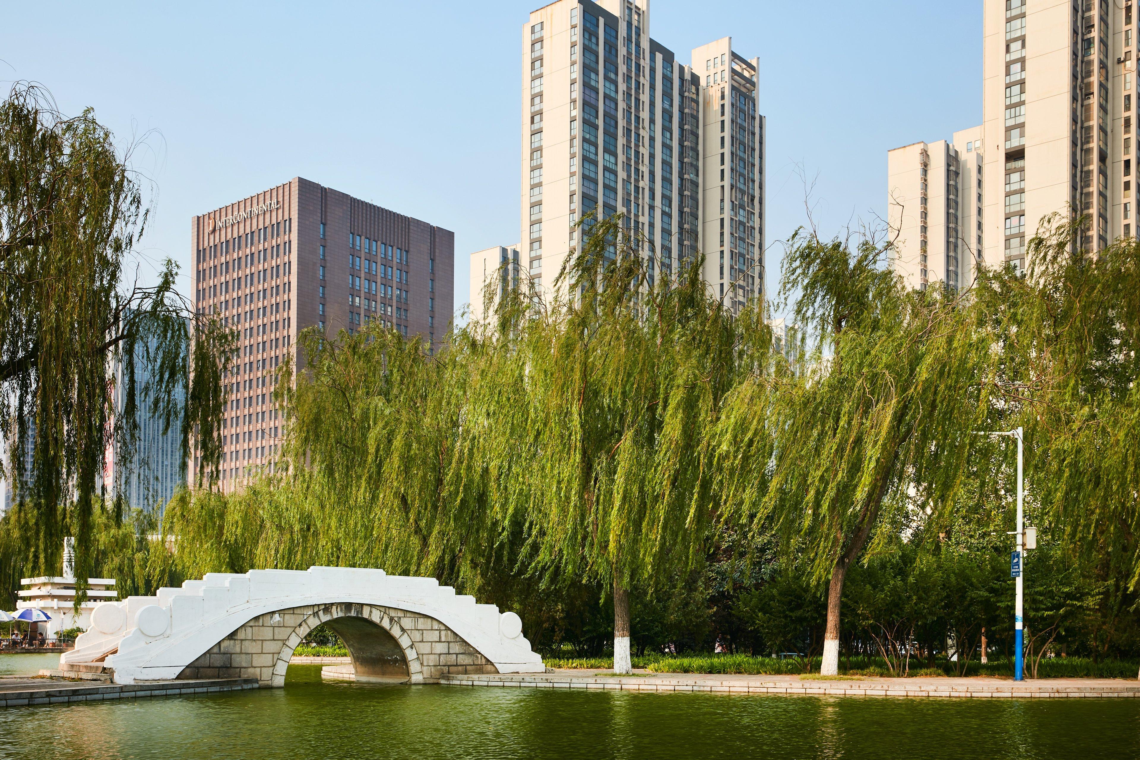 Intercontinental Tangshan By Ihg ภายนอก รูปภาพ