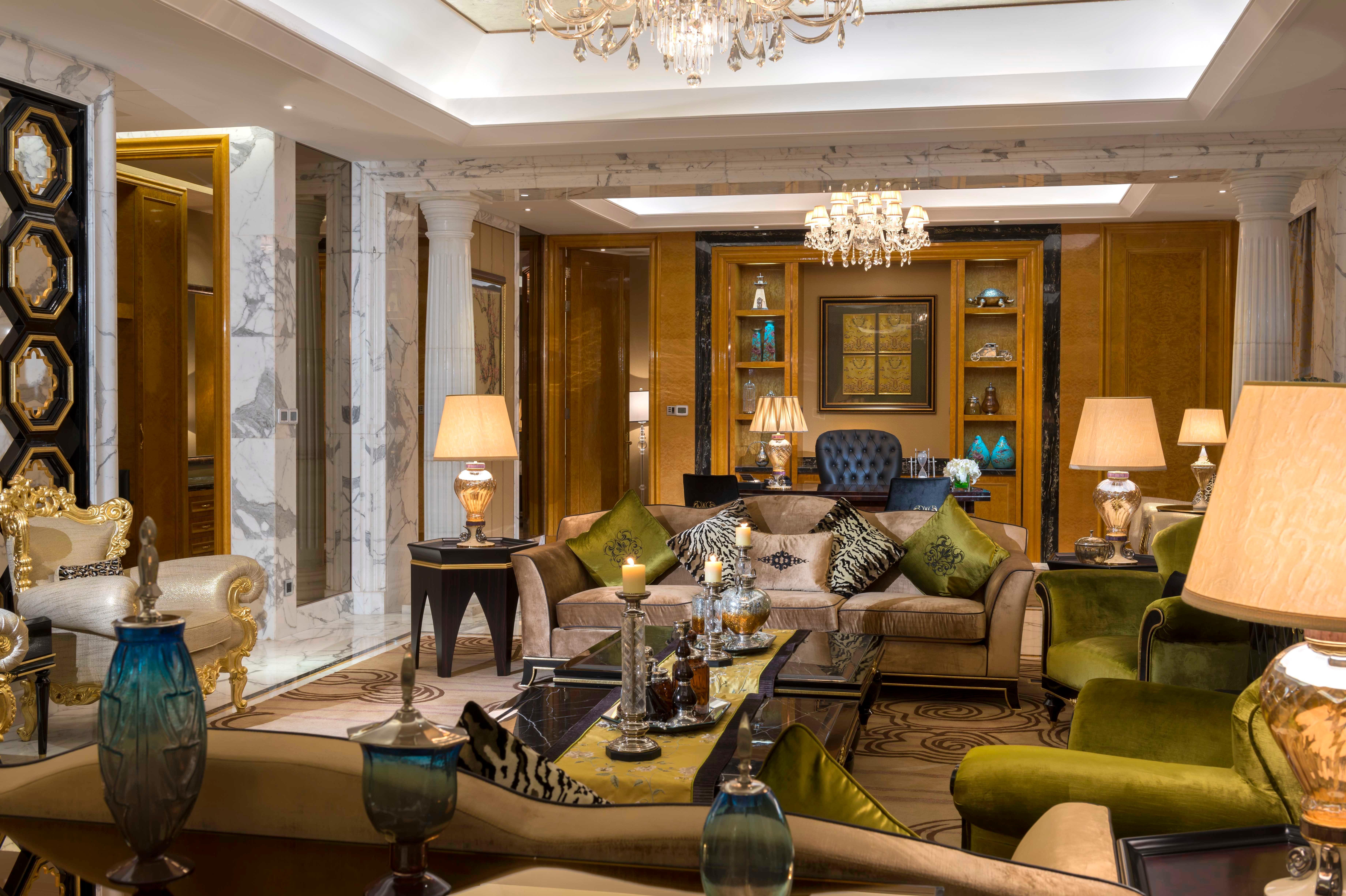 Intercontinental Tangshan By Ihg ภายนอก รูปภาพ