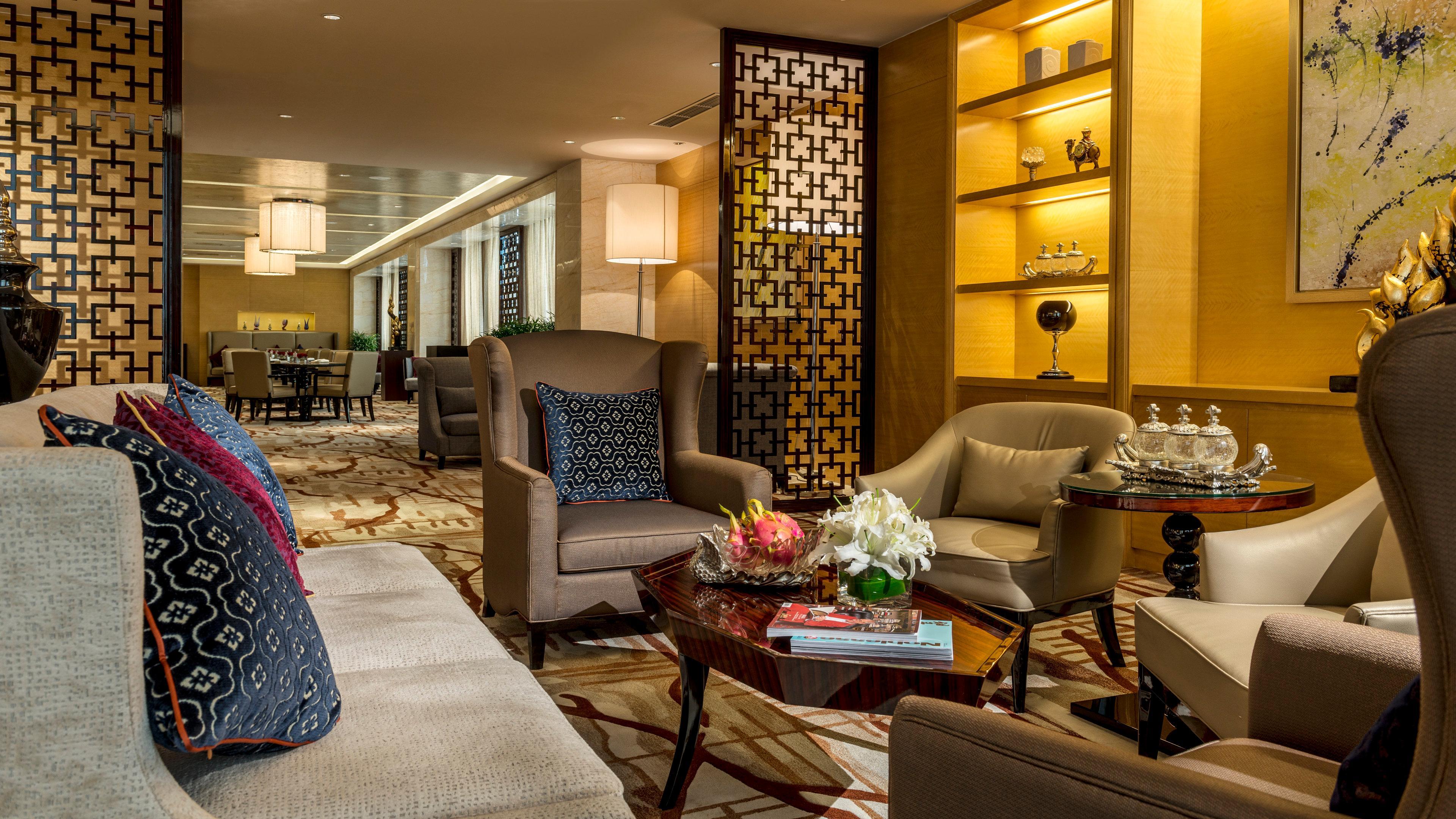 Intercontinental Tangshan By Ihg ภายนอก รูปภาพ