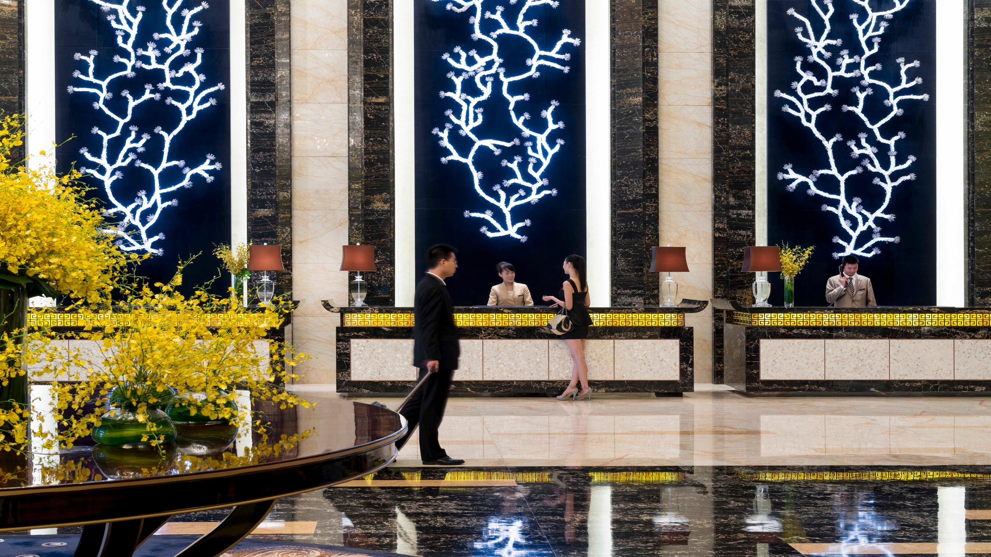 Intercontinental Tangshan By Ihg ภายนอก รูปภาพ