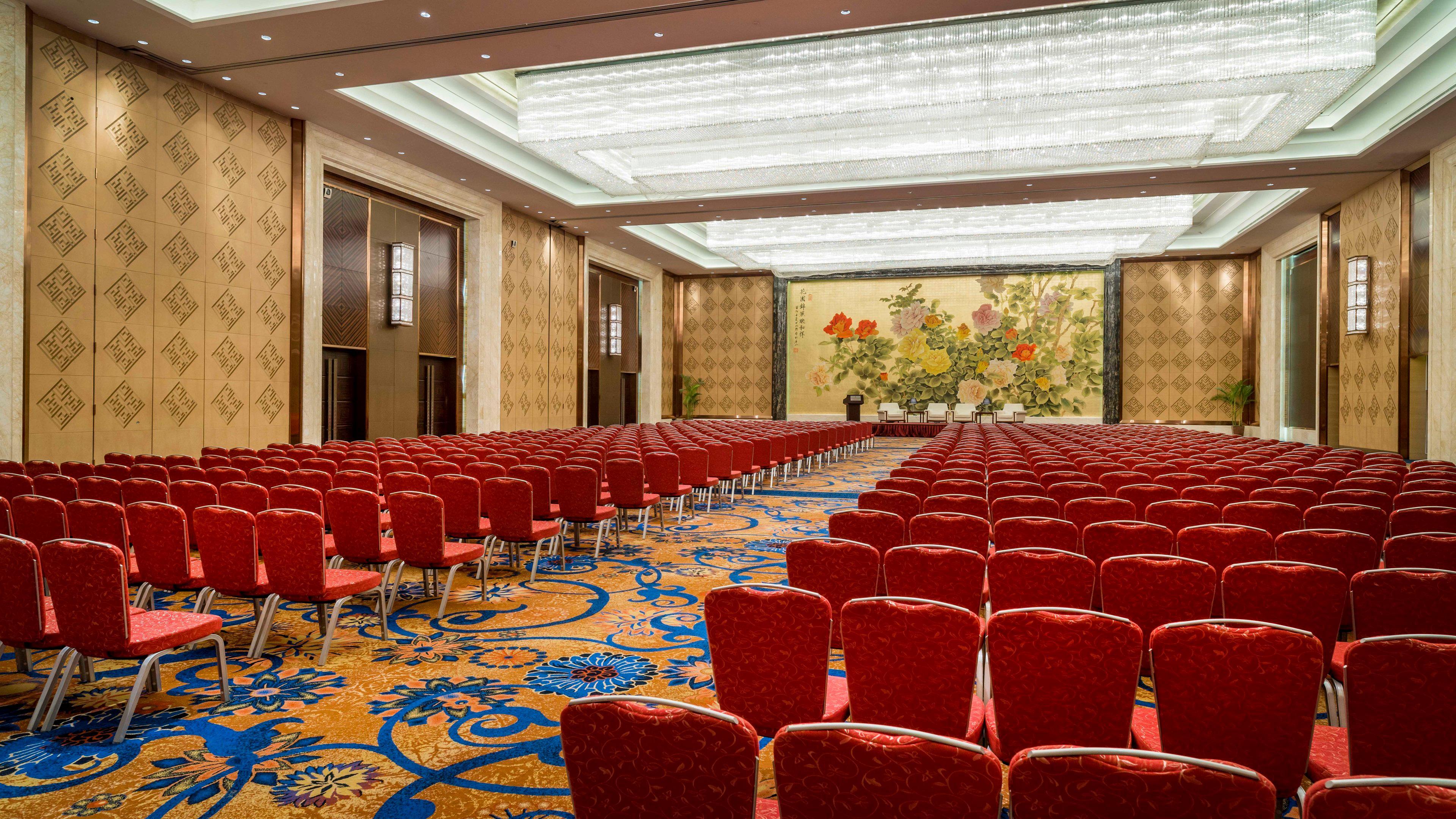 Intercontinental Tangshan By Ihg ภายนอก รูปภาพ