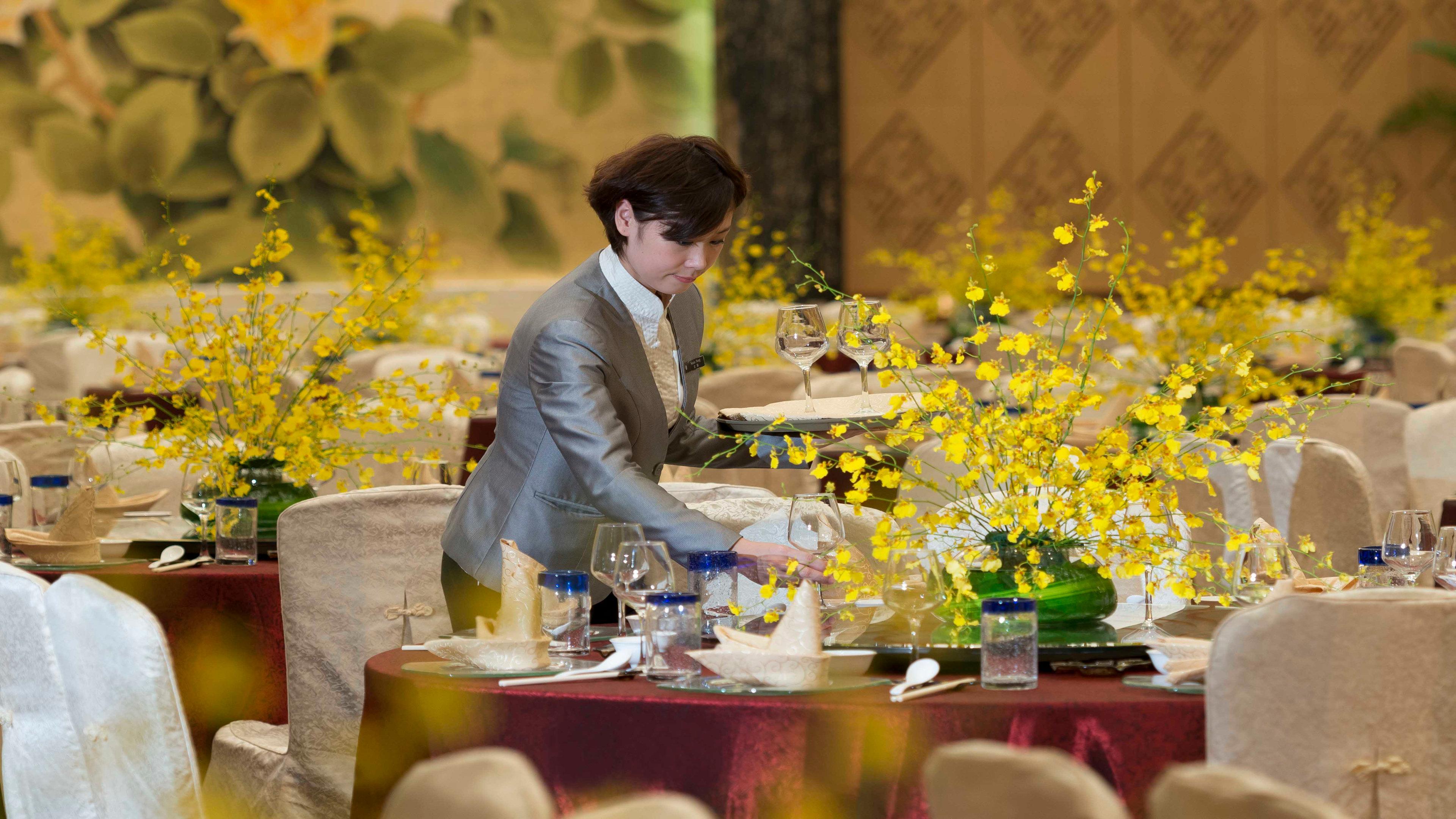 Intercontinental Tangshan By Ihg ภายนอก รูปภาพ