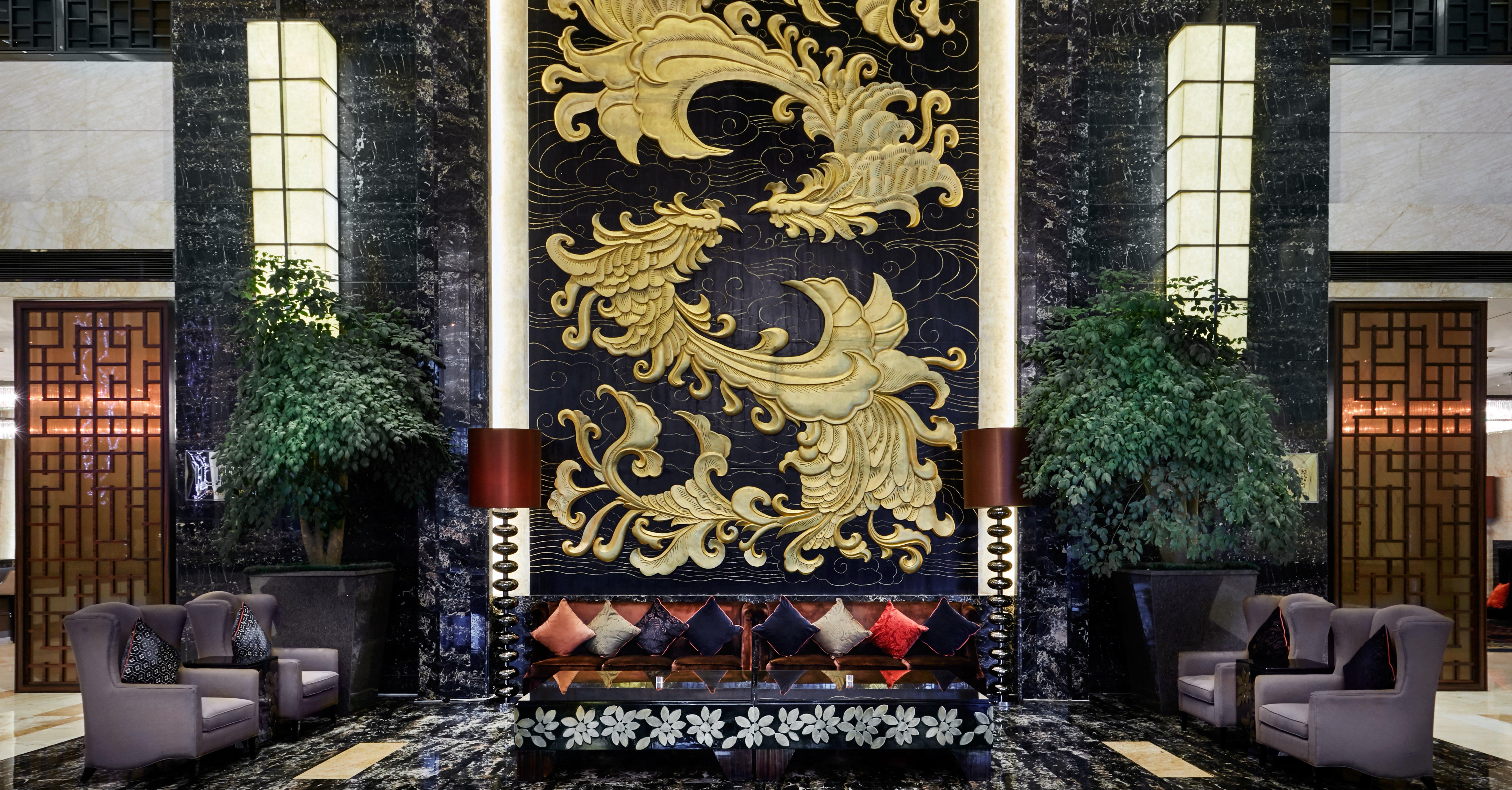 Intercontinental Tangshan By Ihg ภายนอก รูปภาพ