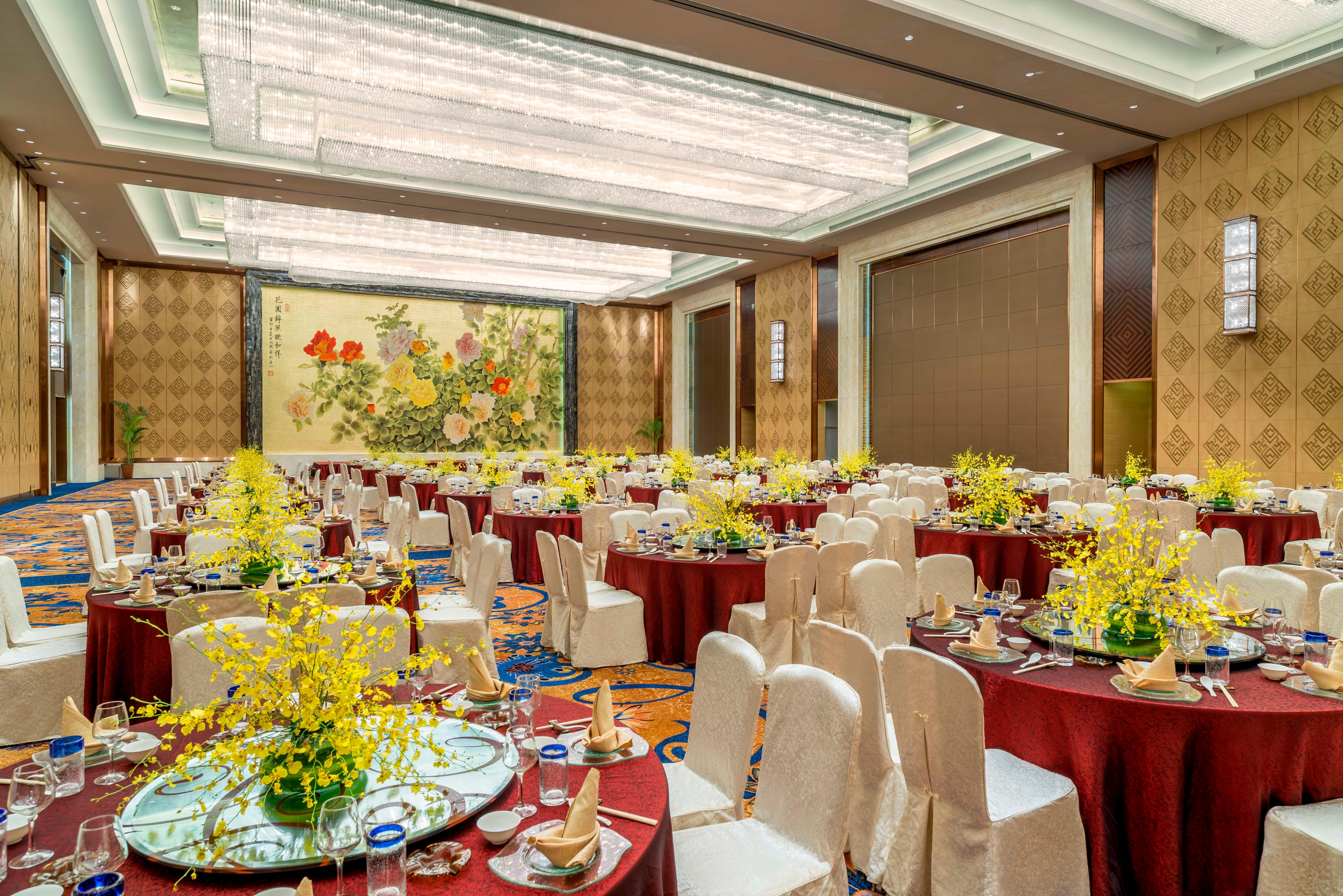 Intercontinental Tangshan By Ihg ภายนอก รูปภาพ