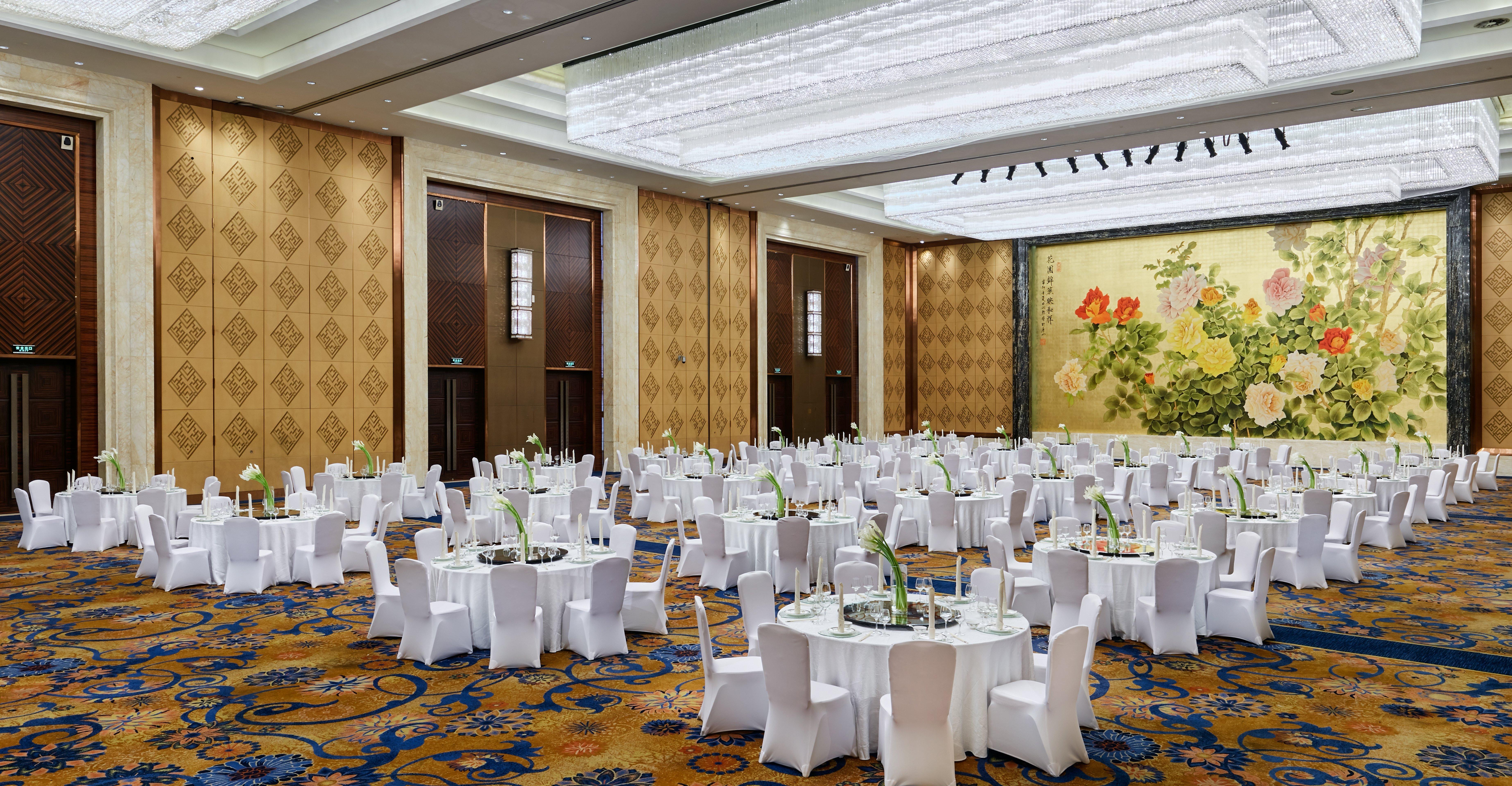 Intercontinental Tangshan By Ihg ภายนอก รูปภาพ