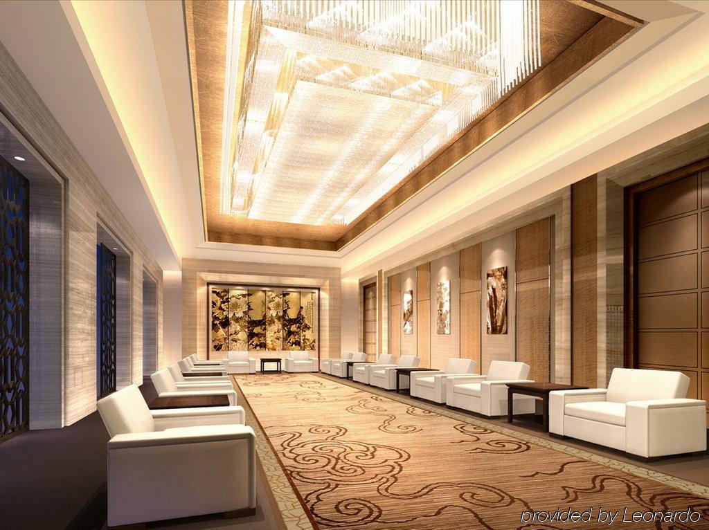 Intercontinental Tangshan By Ihg ภายใน รูปภาพ