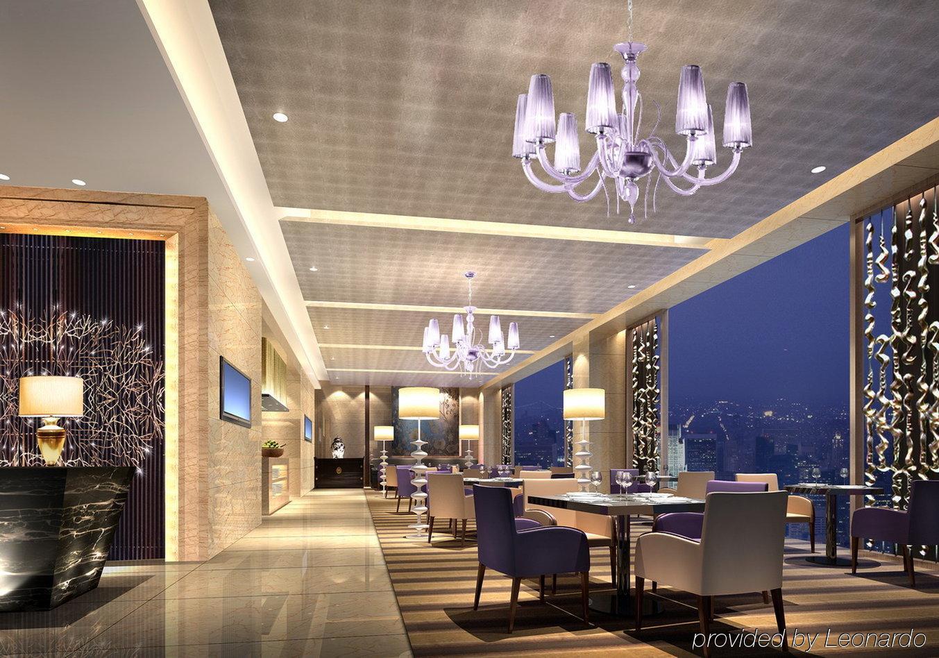 Intercontinental Tangshan By Ihg ร้านอาหาร รูปภาพ