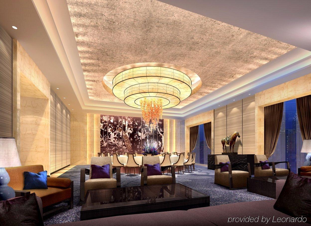 Intercontinental Tangshan By Ihg ภายใน รูปภาพ