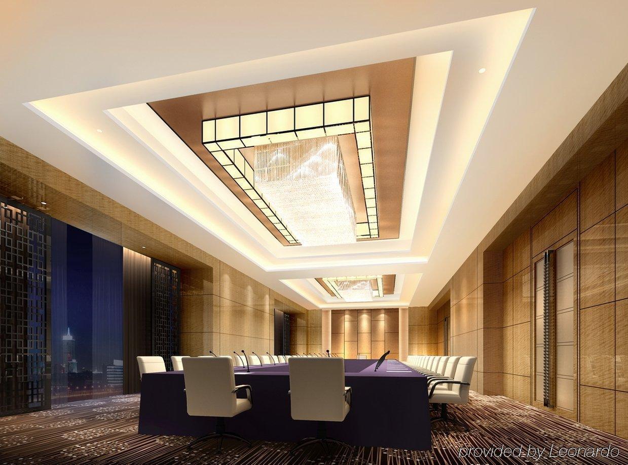 Intercontinental Tangshan By Ihg ภายนอก รูปภาพ