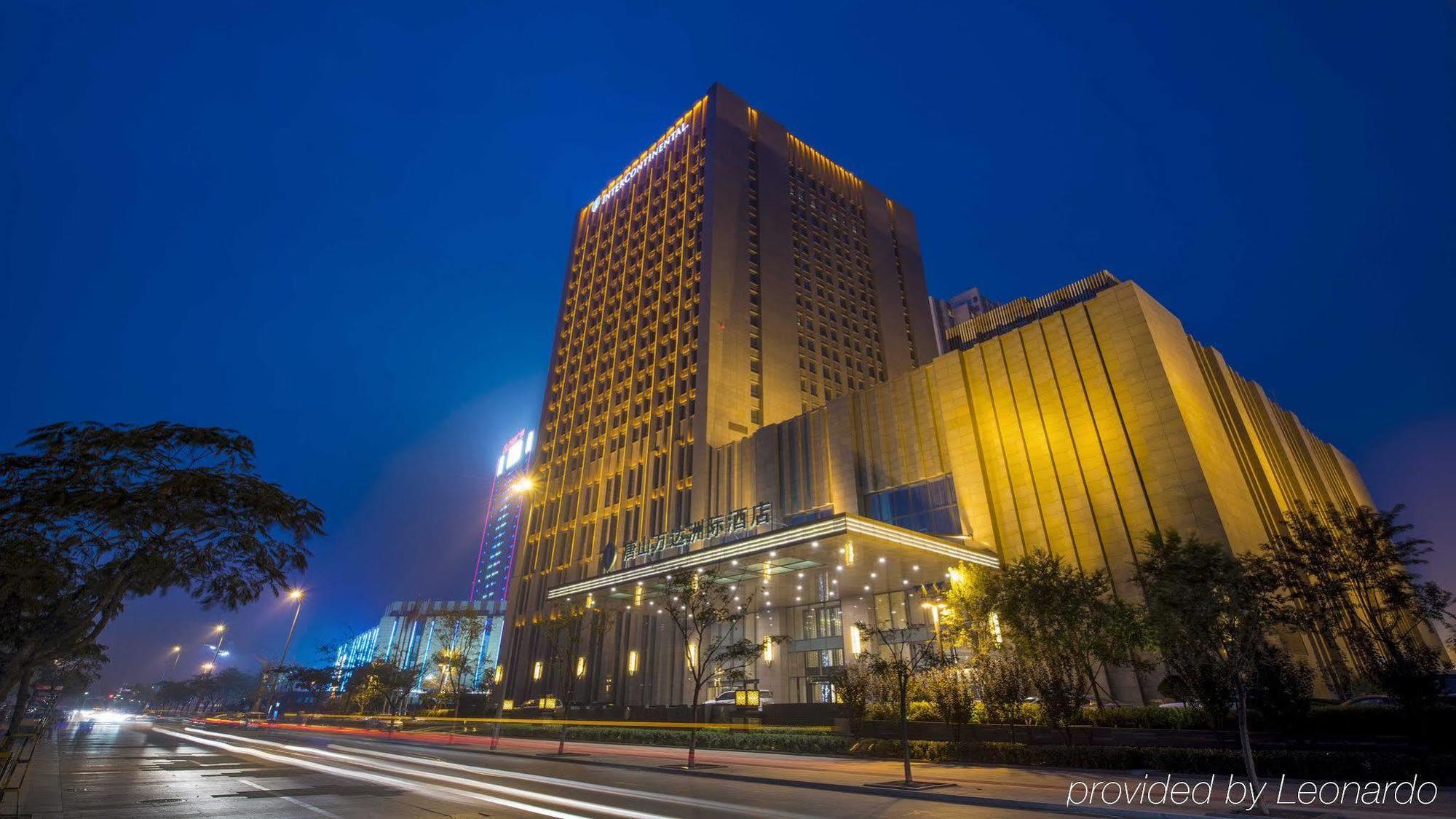 Intercontinental Tangshan By Ihg ภายนอก รูปภาพ
