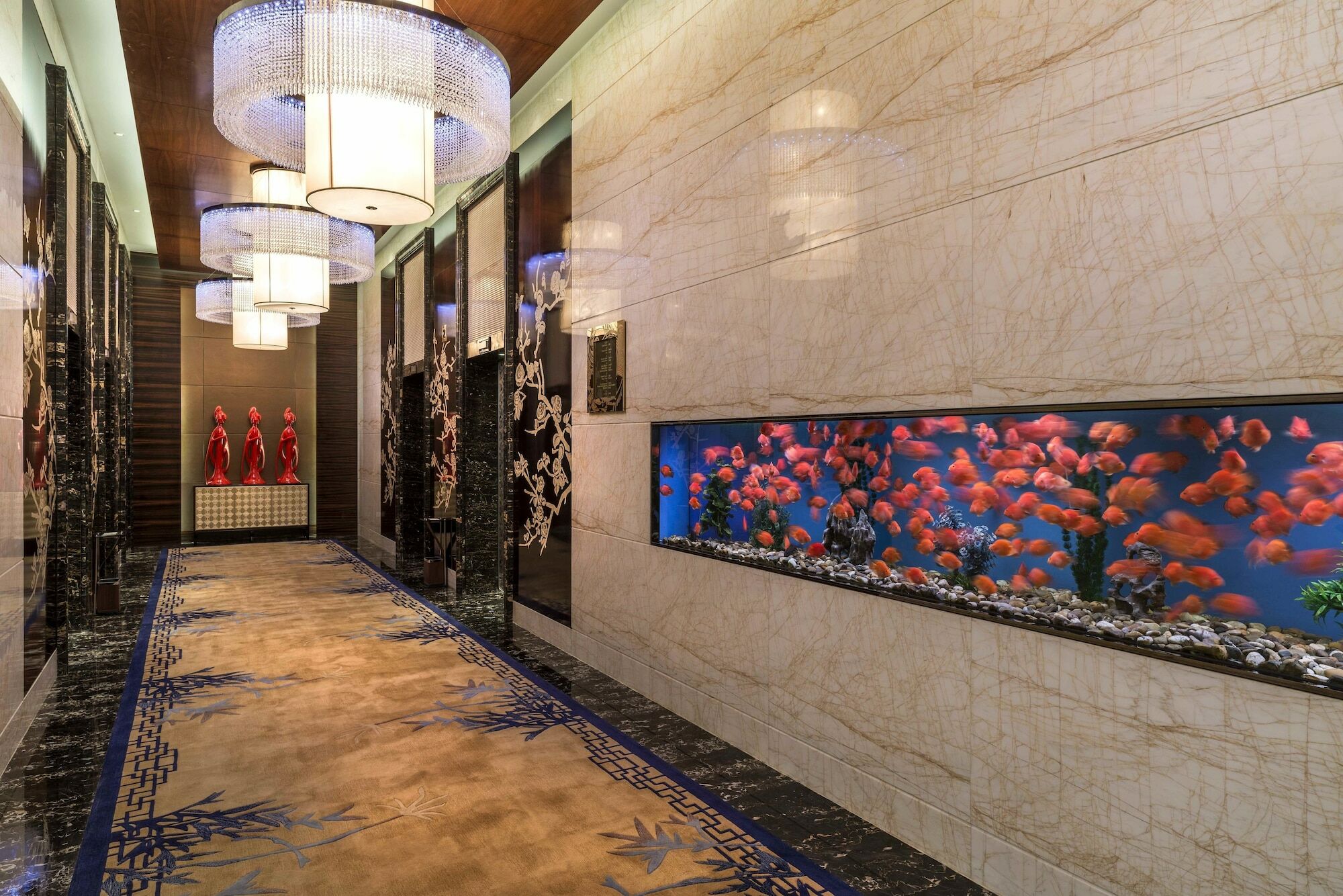 Intercontinental Tangshan By Ihg ภายนอก รูปภาพ
